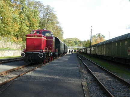 Zechenbahnhof Piesberg