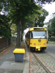Dresden Leuben, Klettestraße