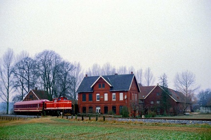 zwischen Sendenhorst und Enningen