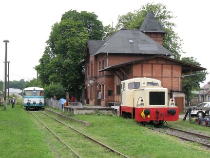 Mittenwalde Ost