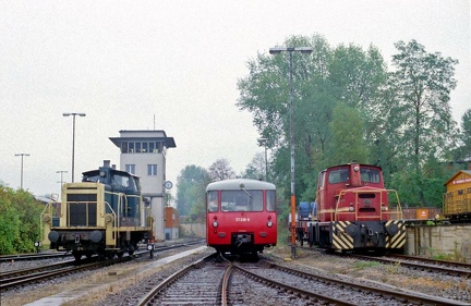 Berlin Anhalter Postbahnhof