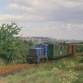 Mansfelder Industriebahn
