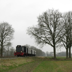 Zu Besuch bei der Tecklenburger Nordbahn