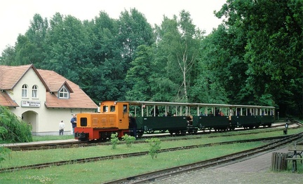Kromlau