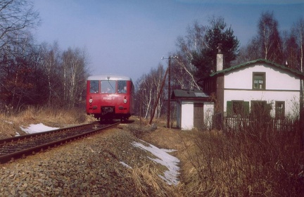 Freiberg – Nossen