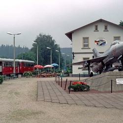 LVT-Sonderzugfahrt ab Glauchau (Sachs)