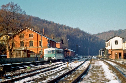 Schlema unterer Bahnhof