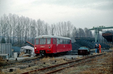 Flöha Komotauer Bf