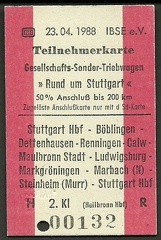 Rund um Stuttgart