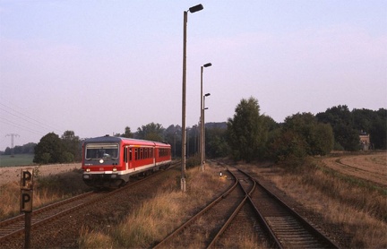 zwischen Eilenburg und Wurzen
