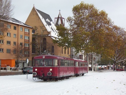 Hafenbahn Frankfurt