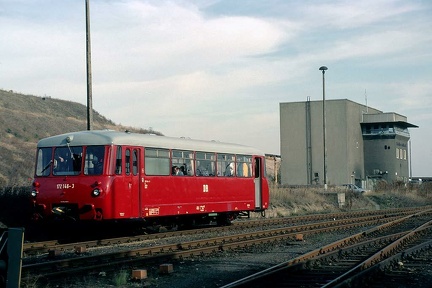 Beerwalde (Kr Schmölln) Gbf