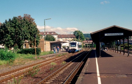 Aschaffenburg Süd