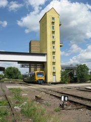 Magdeburger Industriehafen