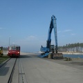 Lubmin Hafen