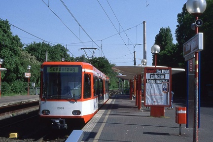 Brühl Mitte