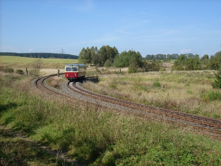 Stiege Wendeschleife