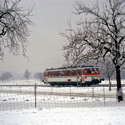 Güterzugstrecken und Anschlußbahnen rechts des Rheins