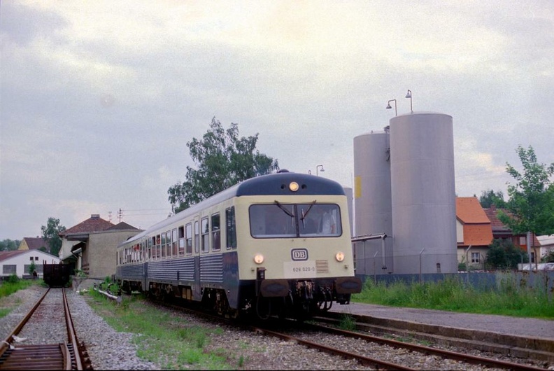 Die IBSE e. V. zu Besuch in Babenhausen (Schwaben), am Endpunkt der Strecke aus Kellmünz. p000792.jpg