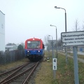 Industriegebiet Neubrandenburg-Weitin