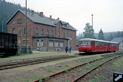 Schönheide Süd