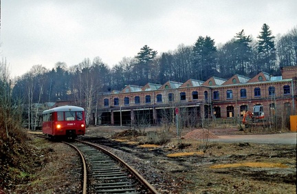 Mittweida Industrie Bf