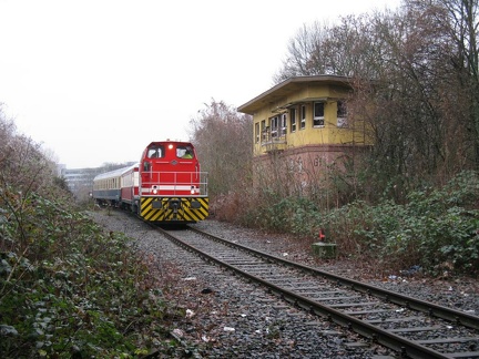 Düsseldorf-Grafenberg