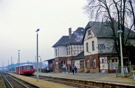 Beelitz Stadt