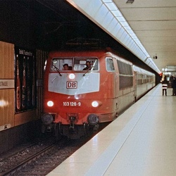 Fahrt rund um Stuttgart