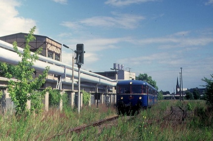 Berlin Wriezener Bahnhof