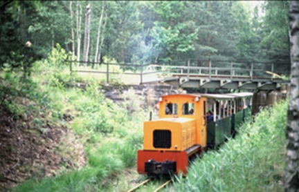 Waldeisenbahn Muskau