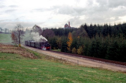 zwischen Stützengrün und Neuheide