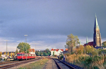 Schleswig Altstadt