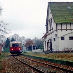 NE - Bahnen im Bereich Bremen