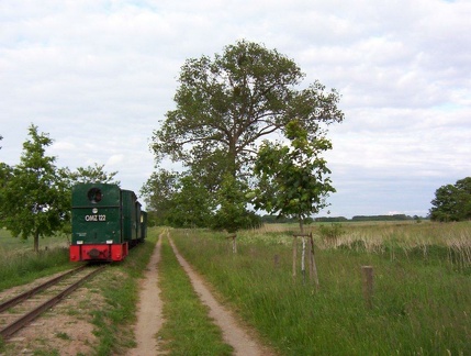 zwischen Uhlenhorst und Schwichtenberg