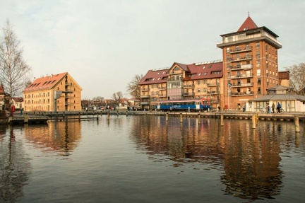 Hafenbahn Neustrelitz