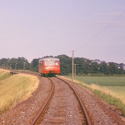 Schienenbusfahrt ab Boitzenburg