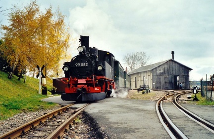 Schönheide Mitte