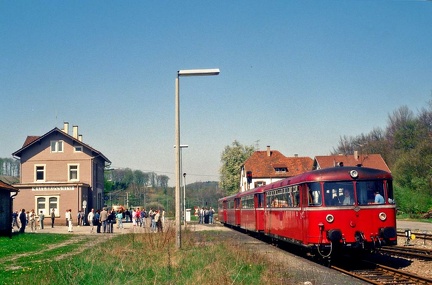 Maulbronn West