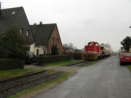 Leverkusen-Hittdorf