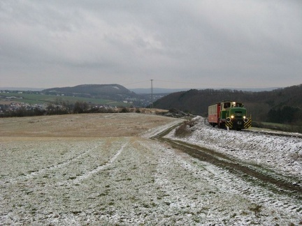 zwischen Oberzissen und Brenk