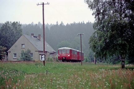 zwischen Rautenkranz und Tannenbergsthal