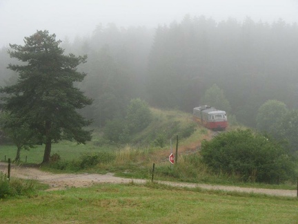 Le Chambon-Mazet