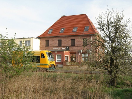 Delitzsch West