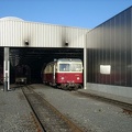 Wernigerode Wagenhalle