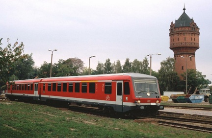 Torgauer Hafen