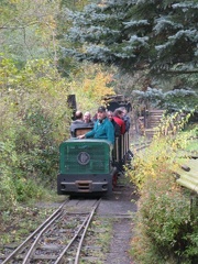 Werners Gartenbahn