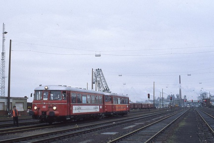 Wesseling-Godorf Hafen