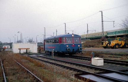 Nauen Kleinbahnhof