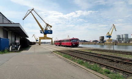 Nürnberg Hafen